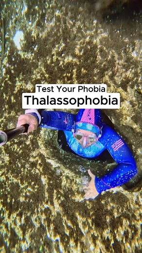 Thalassophobia Test: Confront Your Fear of the Ocean