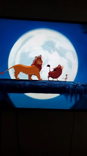 Timon and Pumbaa: A Nostalgic Disney Adventure