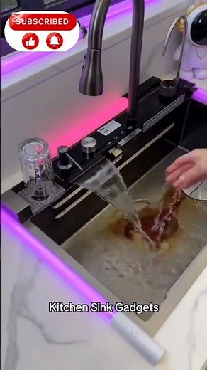 Genius Kitchen Sink Ideas You’ll Wish You Knew Sooner! 🧽✨ | Smart Kitchen Hacks 2025