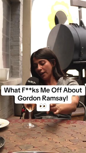 #gordon #hospitality #chef #authentic #foodtok | Gordon Ramsay