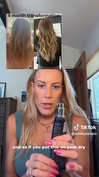 MONAT Rejuvabeads - Magic Instant Split End Mender Serum. 70 ml.