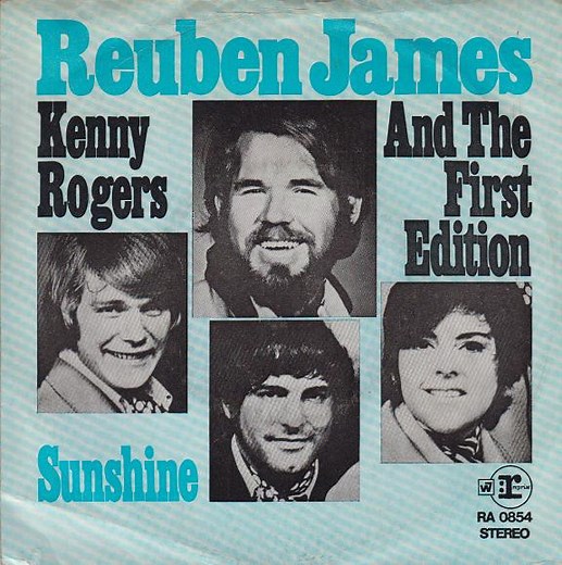 Kenny Rogers And The First Edition - Reuben James