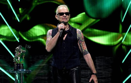 David Lee Roth shares solo version of Van Halen’s ‘Everybody Wants Some!!’