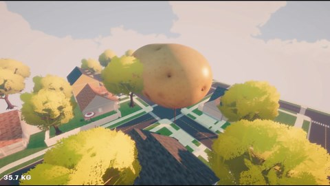 Potato simulator - official trailer