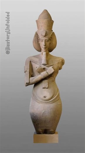 Akhenaten Brought to Life | The Heretic Pharaoh