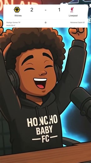 LIVERPOOL STUNNED! 😱 94th-Minute Wolves Winner! 🐺