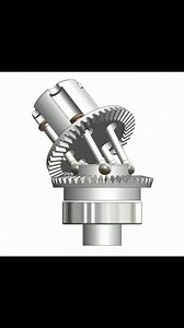 Cross-section of hydraulic pump Follow/share for more interesting design information videos Tech Zoo #reelsvideoシ #design #trendingreels #SolidWorks #AutoCAD | Tech Zoo