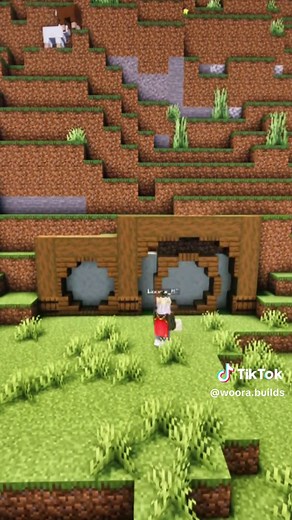 Minecraft Hobbit House Tutorial: Step-by-Step Guide