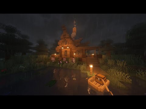 🎶Minecraft Volume Alpha – Full Nostalgic Soundtrack by C418 (1 hour).