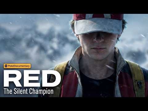 RED — The Silent Champion | Real Life Pokémon - NatGeo (4K Cinematic Documentary)