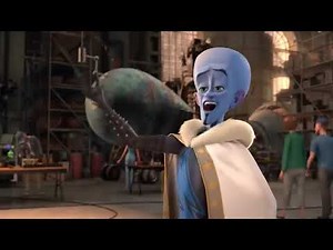 “Monsters and Megamind vs aliens” part 1: opening/the Very beginning from the universe of metrocity￼