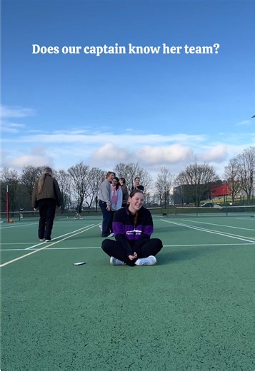 Furness Netball Team: Naming Challenges in Term 2