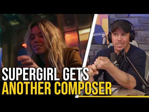 Supergirl Gets It's 3rd Composer - What Is The Problem?