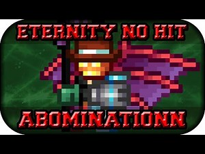 ❚Terraria Fargo's Mod❙Abominationn ❰No Hit❙Eternity Mode❱❚