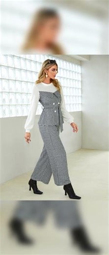 beautiful jumpsuit ideas#♥️😍winterwear#✨ partywear#✨office#✨daily use ideas#✨😍song#✨new look#✨video#