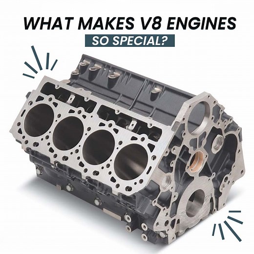 A simple explanation of V8 engines | Engineering Explained