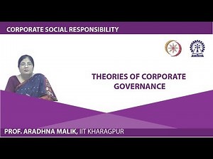Theories of Corporate Governance