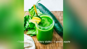 juicing recipe