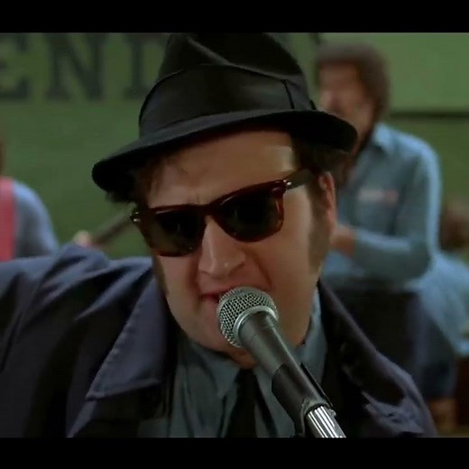 Jailhouse Rock – Blues Brothers 1980
