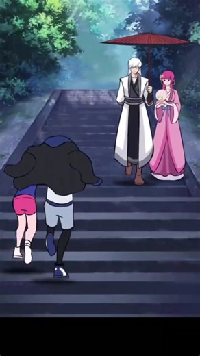 Magical Animated Umbrella Disappears | Fashion101