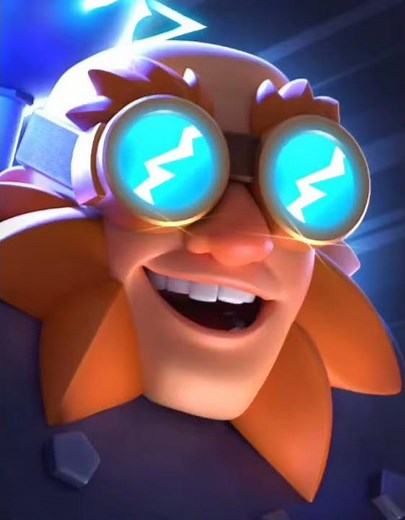 Electro Giant sound effect - Clash Royale