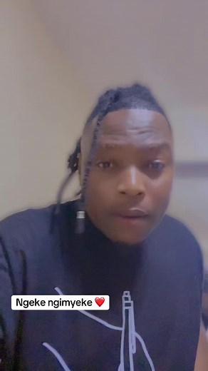 Ngeke ngimyeke ❤️