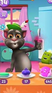 🌈✅🐱😺cat game beby animations video #shots #funny #cat #viral #trending #million #animation