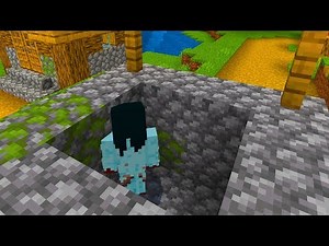 Minecraft Sadako Ritual (DO NOT DO THIS)