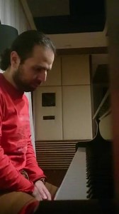 2.3K views · 69 reactions | Practicing the #solo part of my new composition. It's over two Augmented chords.. Will play it live with #trio next week!! #Yamahac7 #piano #trio #jazz #concert #new #composition #JMR #studio #tarekskaikar | طارق سكيكر Tarek Skaikar | Facebook