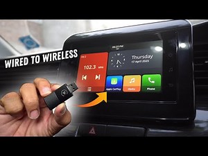 Get the BEST Wireless Carplay and Android Auto Adapter NOW