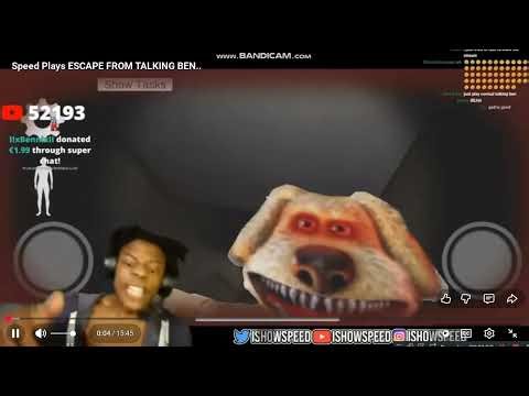 ishowspeed destroys his gaminng computer