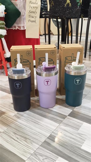 630 ml Tupperware tumbler | Triple J shop