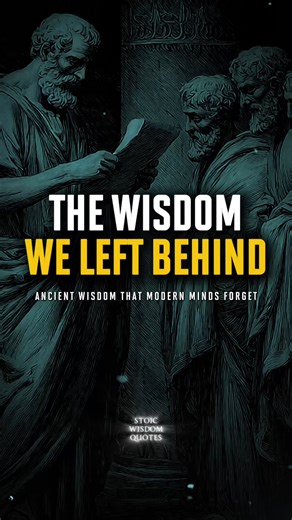 199K views · 7.7K reactions | Ancient Wisdom That Modern Minds Forget | Stoic Wisdom The most powerful quotes from history’s greatest philosophers. Modern life moves fast — but the greatest minds already warned us. Marcus Aurelius, Seneca, Buddha, Aristotle, and Nietzsche spoke truths that still guide us today. Their wisdom didn’t fade — it survived centuries. Because truth doesn’t die. #stoicism #quotes #philosophy #ancientwisdom #lifelessons | Stoic Wisdom Quotes | Facebook