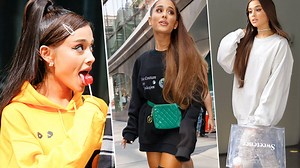 Ariana Grande Sued By Same Paparazzi For Second Time For Using Their Photo On Her Instagram