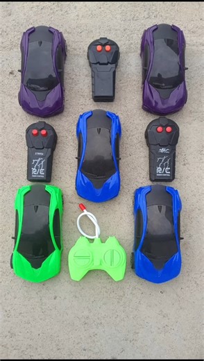 5Ta Remote Wala rc mini Cooper Car testing 🤭🚗|#shorts #shortsfeed