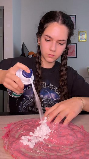 3.4K views · 12 reactions | Silent clear slime making | Thesnowslimeryy | Facebook