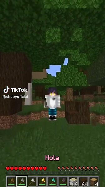 Tree Capitator en Minecraft Bedrock 🐐