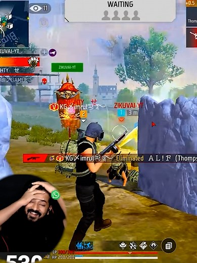Imrul Gaming Live: Free Fire Gameplay