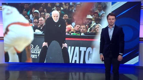 Spurs' Gregg Popovich releases new statement, confirms he won't be returning this season