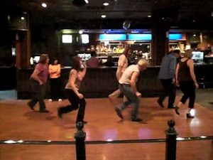 "Boot Scootin Boogie" Line Dance Choreographed by Bill Bader