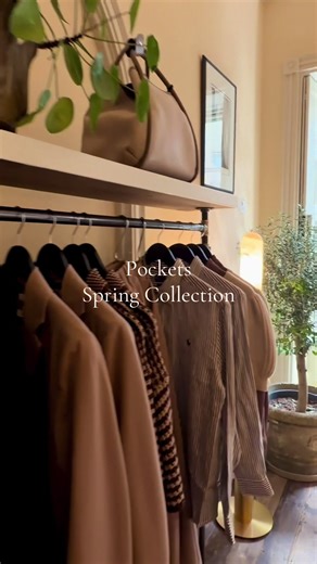 Spring at @Pockets Townhouse - Bath Set within a beautiful Georgian townhouse, Pockets feels more like a gallery than a boutique - thoughtfully curated collections, elegant spaces and investment pieces designed to last. Their new spring arrivals have just landed, showcasing refined tailoring, beautiful fabrics and timeless design. A truly elevated shopping experience in Bath. Pockets 30 Brock Street, Bath BA1 2LN #BathUK #visitbath #LuxuryFashionUK #ShopLocalBath