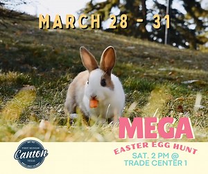 26 reactions | 讀 March into spring with an egg-citing announcement! 讀 Join us at First Monday Trade Days from March 28 to 31 for an Easter egg hunt like no other! Keep your eyes peeled for hidden treasures while you shop 'til you drop! ️ https://fb.me/e/3ukxxc9HR #EggHunt #FirstMondayTradeDays | First Monday Trade Days | Facebook