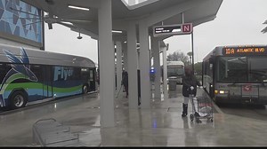 Residents worried after bus route hit with bullets twice in one week