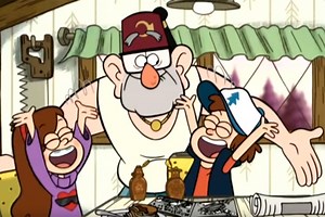 'Gravity Falls' Shorts