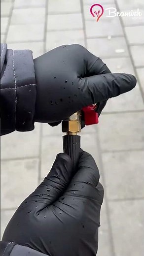 DIY homemade water pressure machine #diy #water #trick