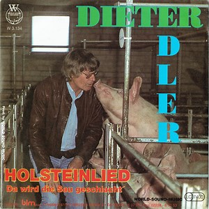 Dieter Edler - Holsteinlied
