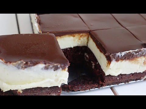 Ledene kocke kolac | Chocolate Ice Cube Cake: How To Make Your Childhood Favourite Ice Cube Cake