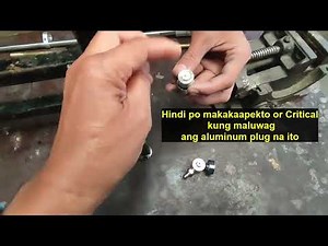 Unregulated PCP Conversion Tutorial for Threaded CO2 receivers