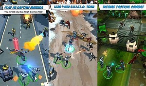 Captain America: The Winter Soldier now available for Android and iOS