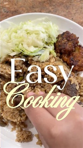 Easy Home Cooking